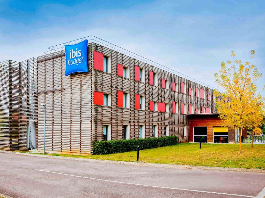 Ibis Budget Metz Technopole