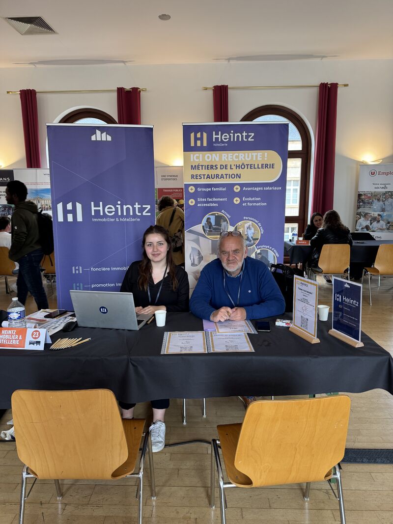 Retour sur le Salon de l’alternance de l’Arsenal à Metz