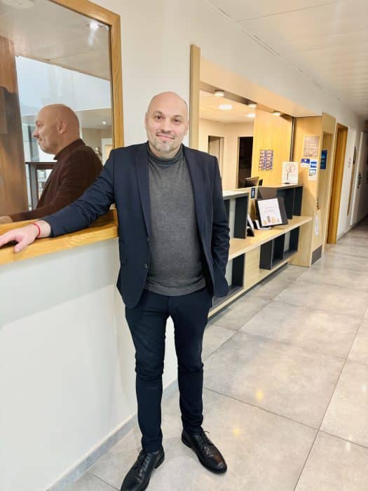 David Chassagneux, Direction des hôtels B&B Thionville Centre Gare et Campanile Metz Nord – Woippy