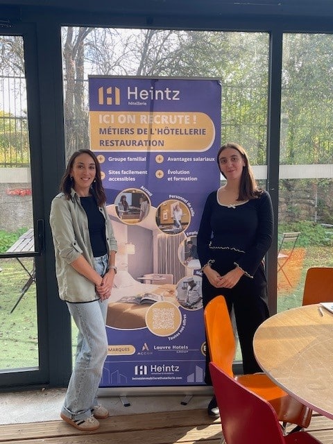 Heintz Immobilier & Hôtellerie engagé pour l’inclusion professionnelle