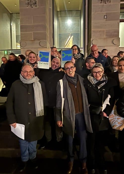 12/12 labellisations Clef Verte 2026