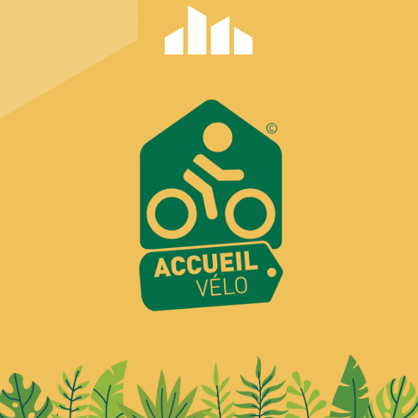 La Moselle se découvre à vélo : 7 hôtels labellisés Accueil Vélo