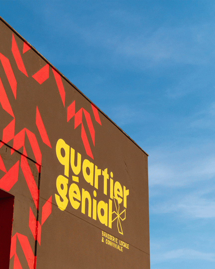 Inauguration Quartier Génial à Augny !