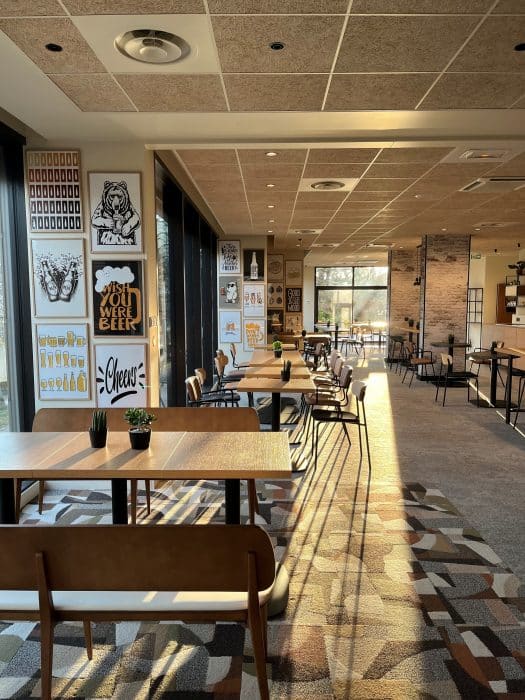 Nouveau bar-restaurant Charlie’s Corner à Metz