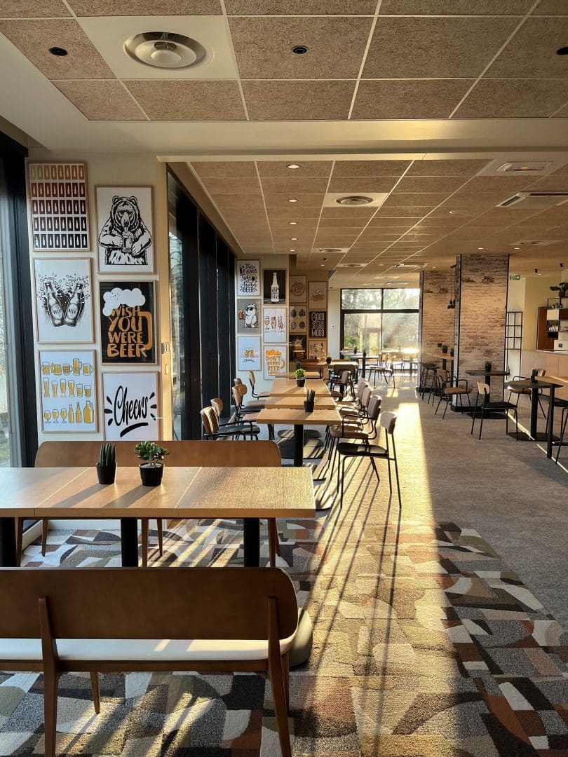 Nouveau bar-restaurant Charlie’s Corner à Metz