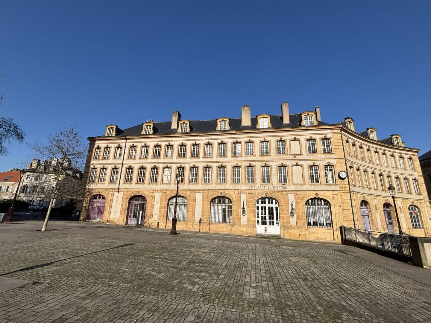 Une ambition 5 étoiles pour l&rsquo;hôtel place de la Comédie