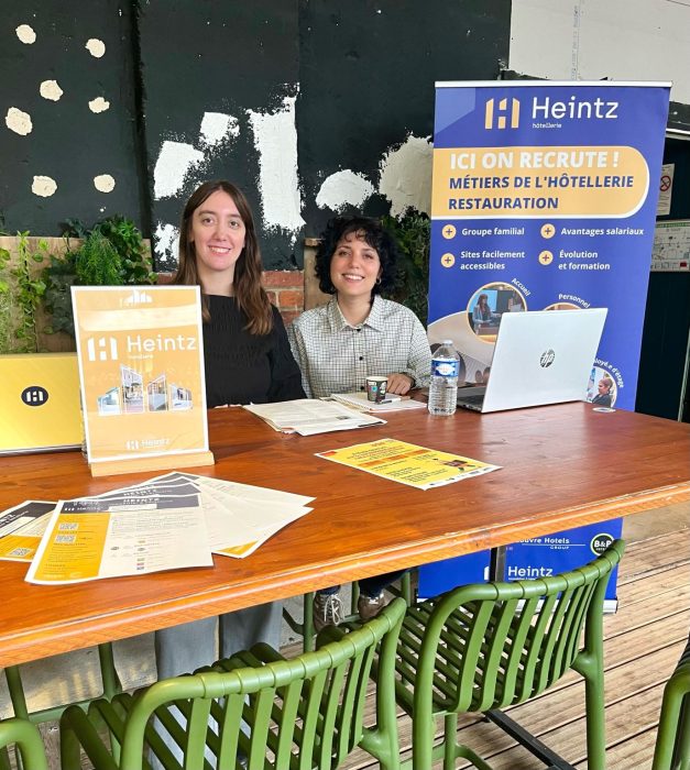 Job dating « Companies For Refugees »