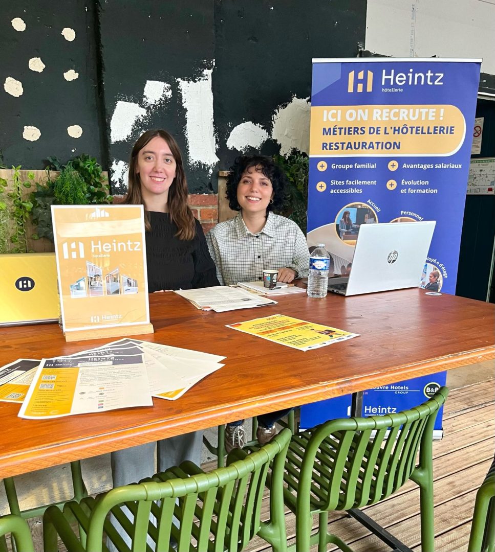 Job dating « Companies For Refugees »