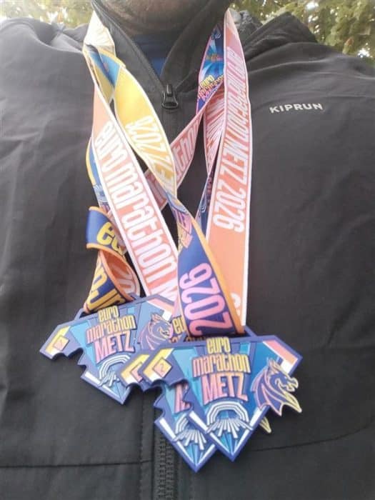 Euromarathon de Metz