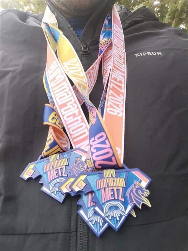 Euromarathon de Metz